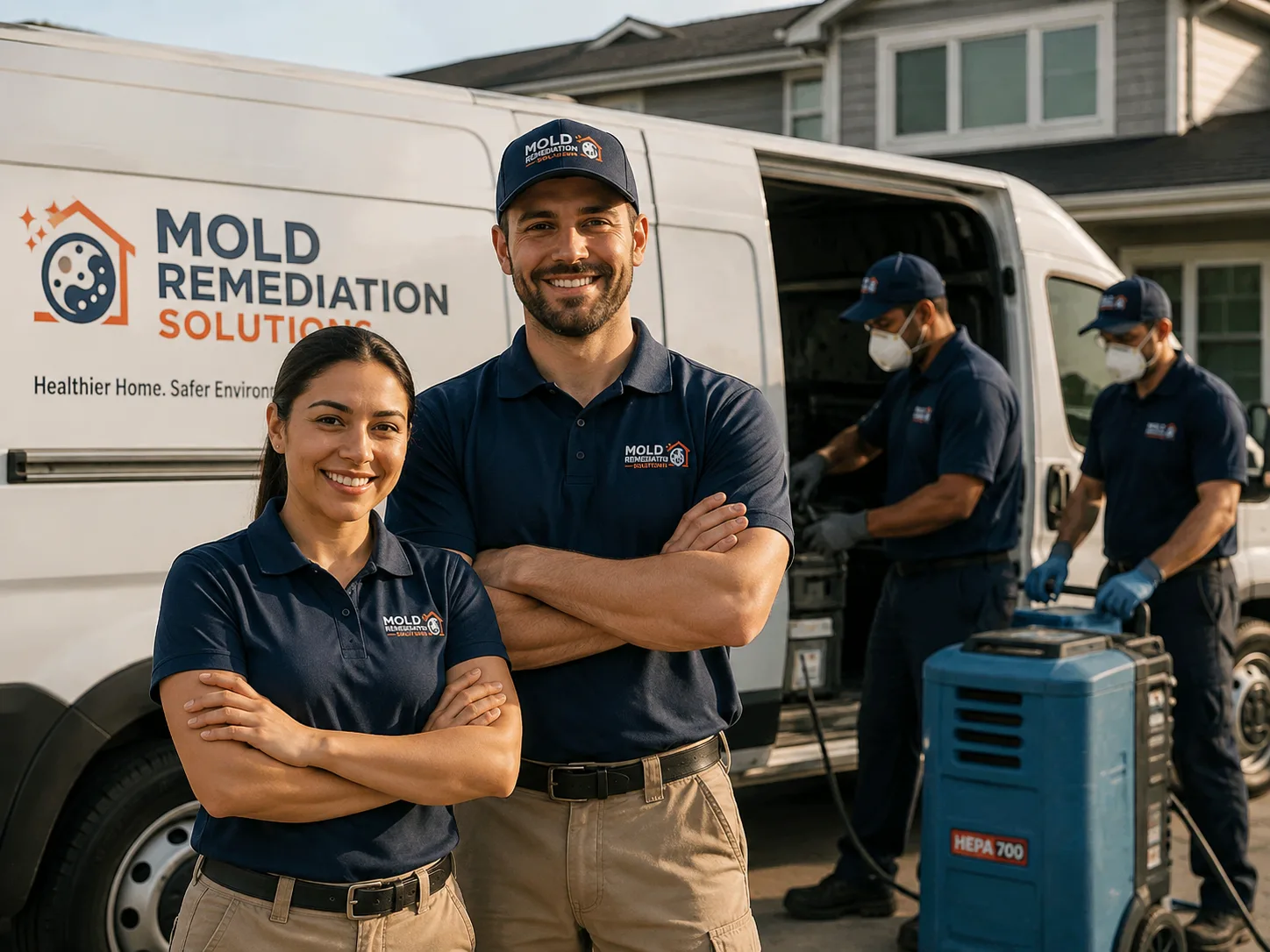 Mold Remediation company in Mcdowell, VA