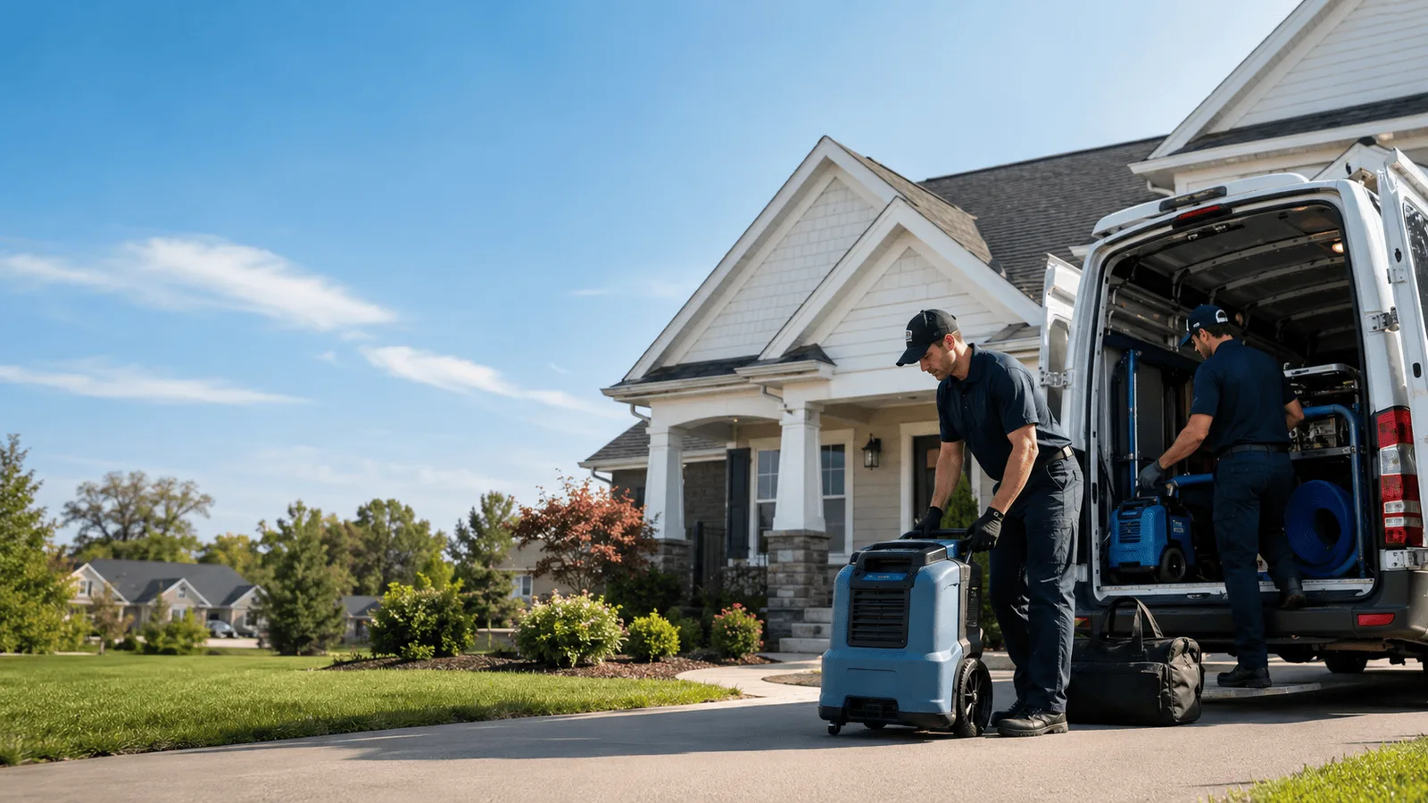 Mold Remediation in Mcdowell, VA
